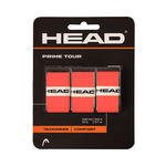 Surgrips HEAD Prime Tour 3 pcs Pack orange